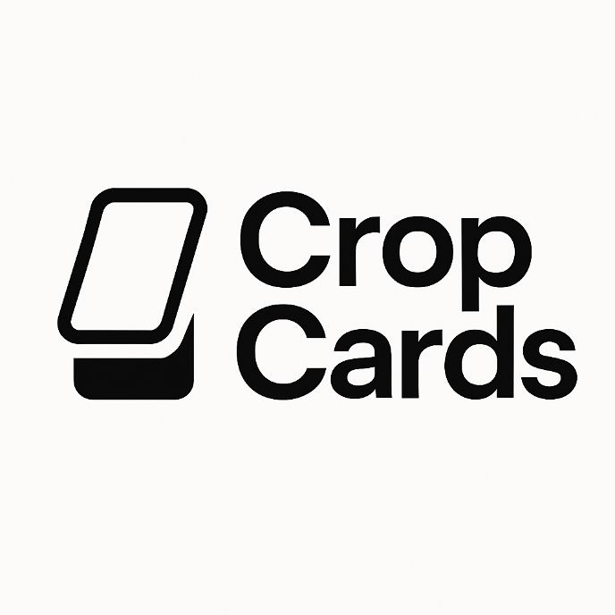 Crop Cards